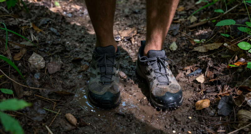 13 Best Waterproof Walking Sneakers for Wet-Weather Comfort in 2027