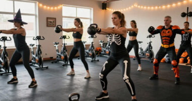 14 Best Halloween Fitness Costumes for Workouts in 2027