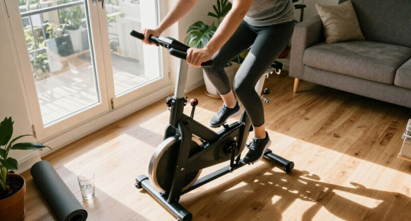 15 Best Foldable Exercise Bikes for Home in 2027