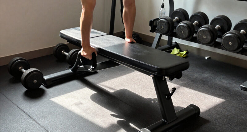 15 Best Foldable Weight Benches for Home Gyms in 2027