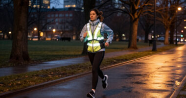 15 Best Reflective Running Gear for Night Workouts in 2027