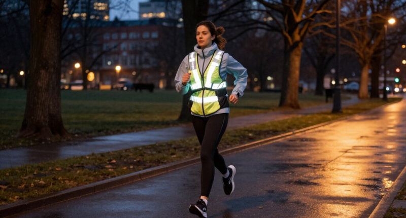 15 Best Reflective Running Gear for Night Workouts in 2027
