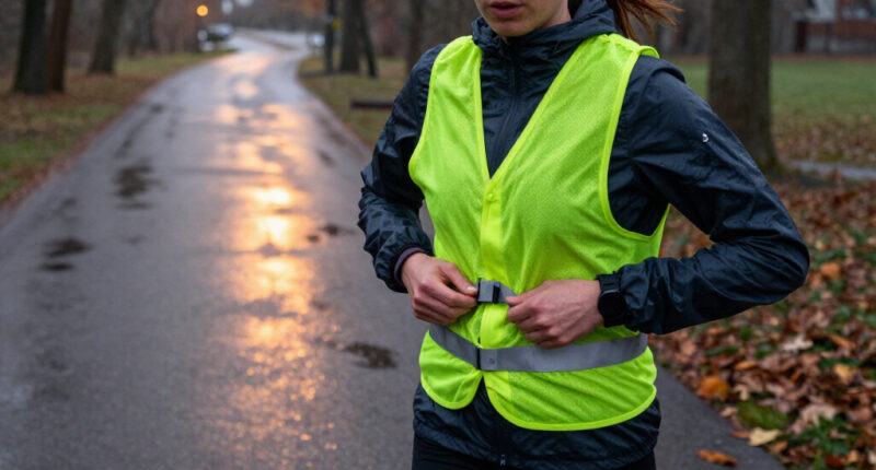 15 Best Reflective Running Vests for Safer Low-Light Runs in 2027