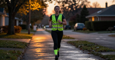 15 Best Running Reflective Gear for Night Runs in 2027