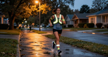 15 Best Running Reflective Gear for Night Visibility in 2027