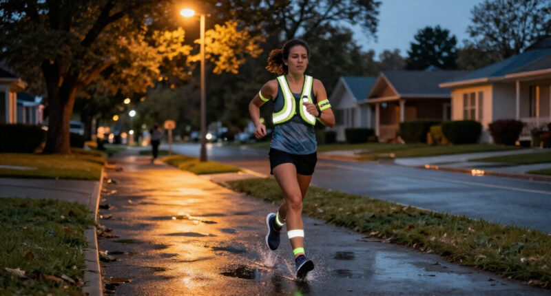 15 Best Running Reflective Gear for Night Visibility in 2027