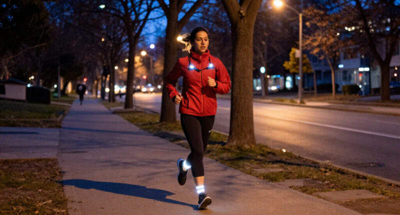 15 Best Running Safety Lights for Night Runs in 2027
