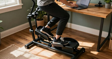 15 Best Under Desk Elliptical Machines for Seated Movement in 2027