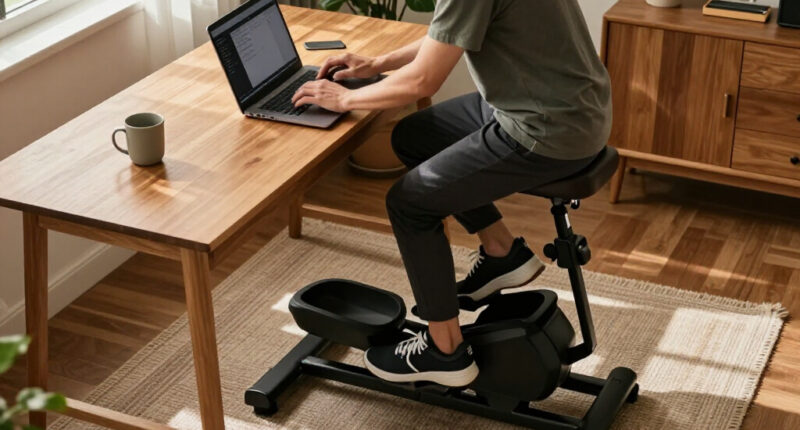 15 Best Under Desk Ellipticals for Home Workouts in 2027