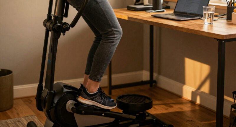 15 Best Under-Desk Ellipticals for Workouts in 2027