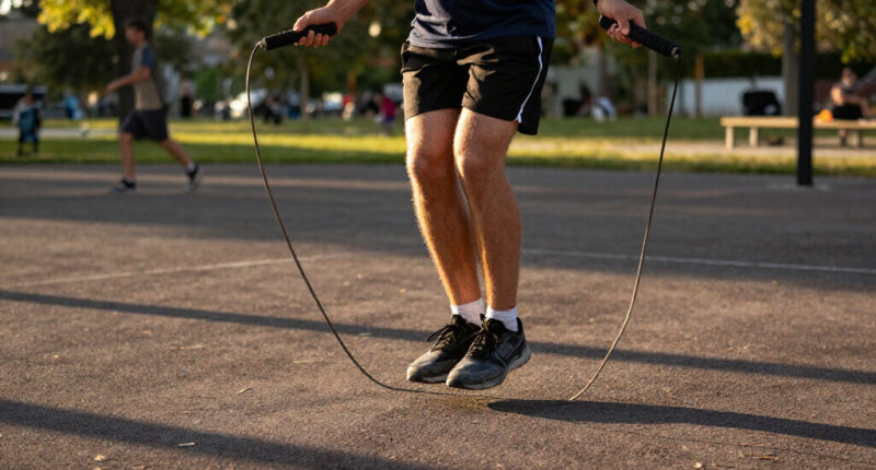 6 Best Weighted Jump Ropes for Cardio Workouts in 2027