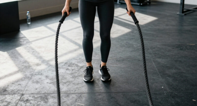 7 Best Weighted Jump Ropes for Cardio in 2027