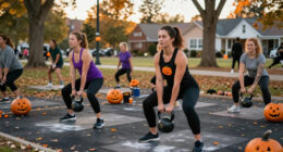 8 Best Halloween Workout Tank Tops for Women in 2027