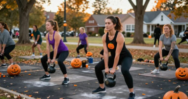 8 Best Halloween Workout Tank Tops for Women in 2027