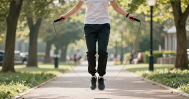 9 Best Weighted Jump Ropes for Cardio in 2027