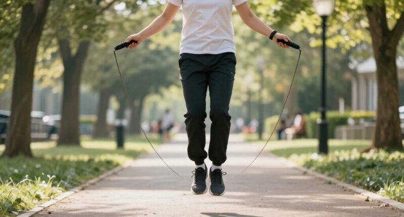 9 Best Weighted Jump Ropes for Cardio in 2027