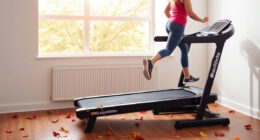 A Fall Review of the 3G Cardio Pro Runner X Treadmill