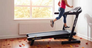 A Fall Review of the 3G Cardio Pro Runner X Treadmill