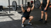 A Personal Trainer Shares The Squat Tip That Helped Him Perfect The Overhead Squat