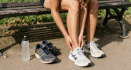 A Podiatrist Says These Are The Three Most Common Injuries Walkers And Runners Encounter—here’s How To Spot The Symptoms And Reduce The Risk