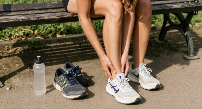 A Podiatrist Says These Are The Three Most Common Injuries Walkers And Runners Encounter—here’s How To Spot The Symptoms And Reduce The Risk