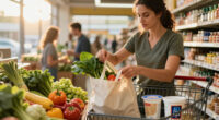 A Sports Dietitian Shares Her ALDI Grocery List For Making Healthy Meals