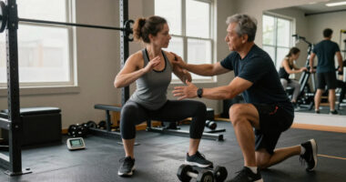 A Trainer Explains Why Your Usual Workouts Become Less Effective In Your 40S And 50S—and How To Fix It