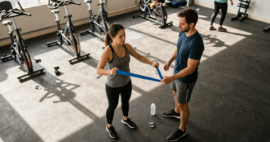 A Trainer Who Works With People Living With Diabetes Says This Workout Will Safely Introduce Your Body To Exercise And Help Manage Blood Sugar Fluctuations