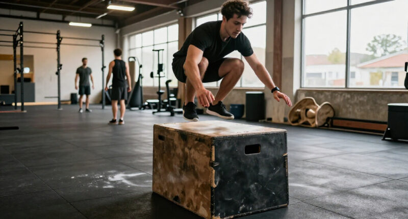 The 10 Best Plyometric Boxes