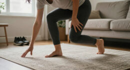 Can You Get Up From The Floor Without Using Your Hands? Here’s Why It’s Bad News If You Can’t And What To Do About It