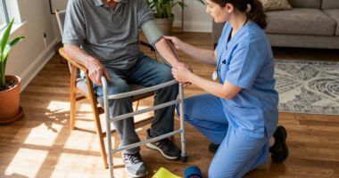 CMS Moves To Expand Home Health Review Choice Demonstration To California