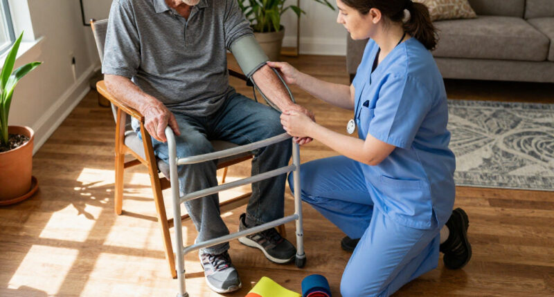CMS Moves To Expand Home Health Review Choice Demonstration To California