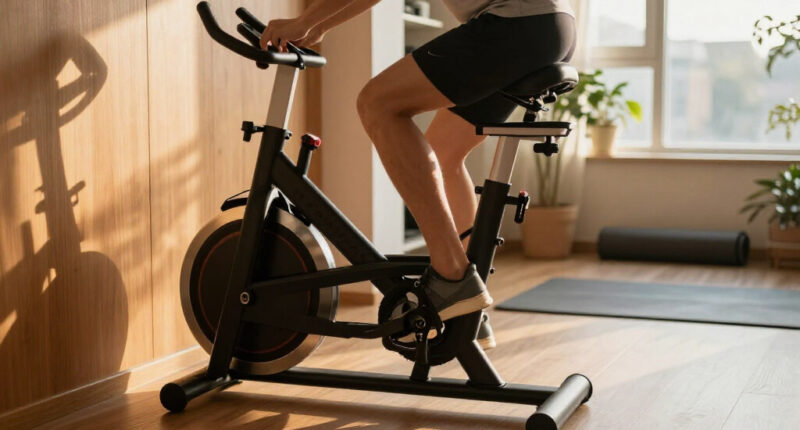 Compact Folding Exercise Bikes: A Prime Big Deal Days Guide