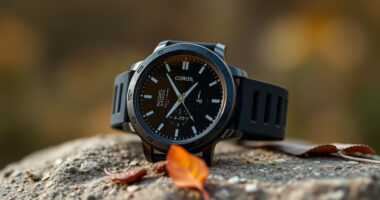 COROS PACE 3 Review: A Light Watch for Fall Miles