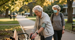 Elderly Adults With Masked High Blood Pressure Linked To Higher Risk Of Falls