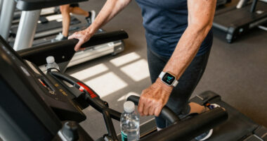 Functional Decline Precedes Cardiovascular Disease Events By Many Years