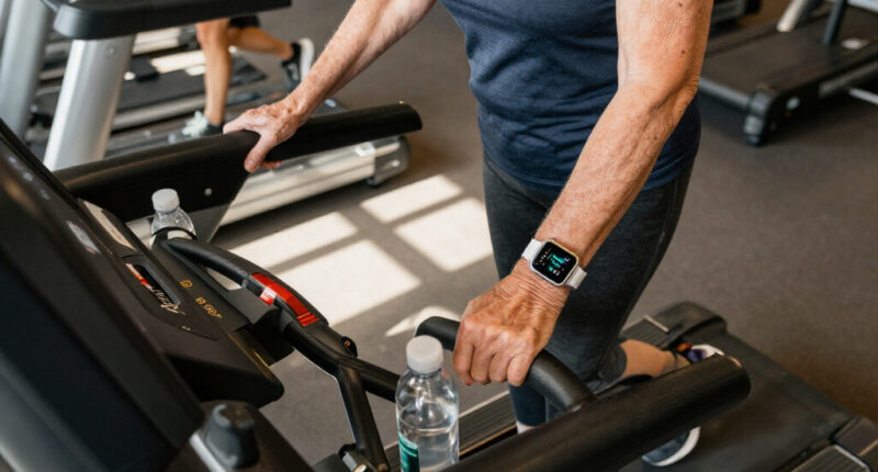 Functional Decline Precedes Cardiovascular Disease Events By Many Years