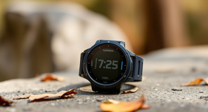 Garmin Forerunner 570 Review: A Fall Running Companion