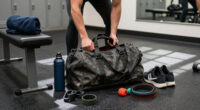 Gym Bag Workout Checklist 2026