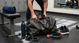 Gym Bag Workout Checklist 2026