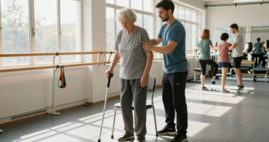 Hip Fracture In Older Adults Is Far More Than An Orthopedic Injury