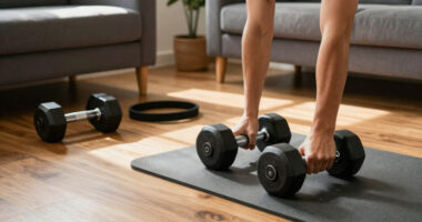 Home Strength Training Checklist 2026