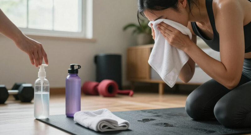 Household Hazards Can Worsen Home Health Infection Prevention