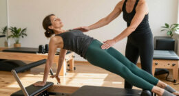 How A Pilates Instructor Overcame Major Health Setbacks To Become Stronger Than Ever—here’s Her Weekly Workout Routine