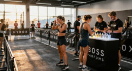 Hyrox Strikes Sponsorship Deal With Boss Parfums
