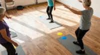 I Train Older Adults And To Help Them Age Well, I Never Skip These Coordination Exercises