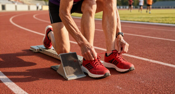Meet The 82-Year-old Record-breaking Runner Proving That Getting Older Can’t Stop You Getting Fitter