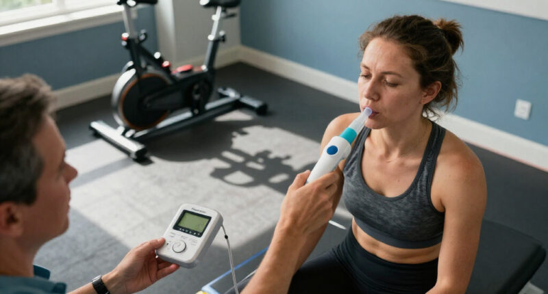Novel Breath Test Might Distinguish Fibrotic Lung Conditions