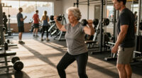 Only One Workout Helped Older Adults Lose Fat And Keep Muscle