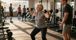 Only One Workout Helped Older Adults Lose Fat And Keep Muscle